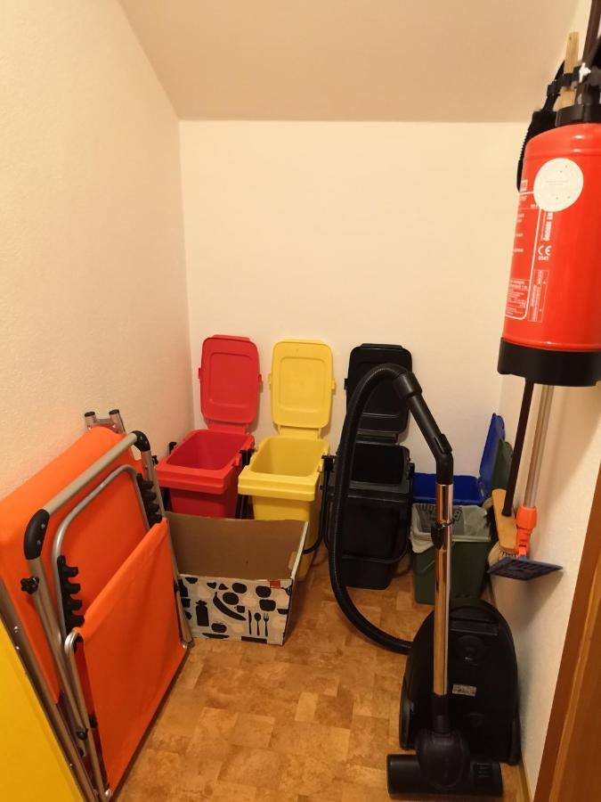 דירות טוקס An Der Muehle מראה חיצוני תמונה